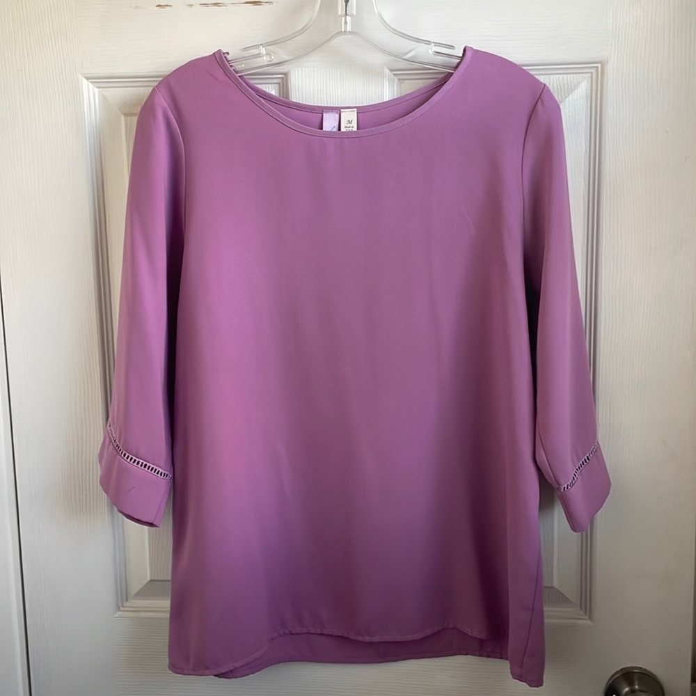 Purple Top